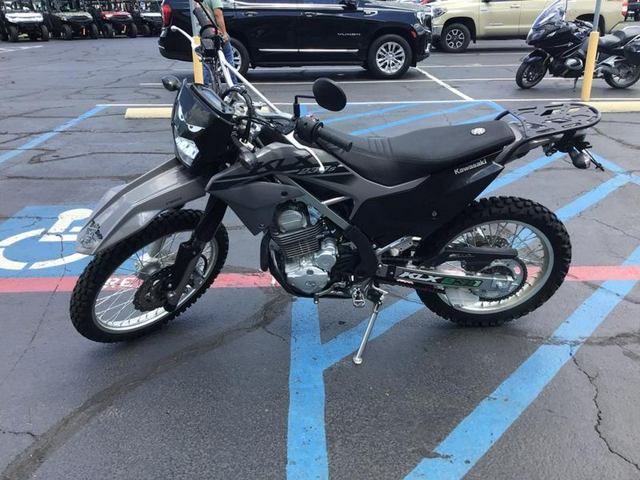 2023 Kawasaki KLX®230 S ABS