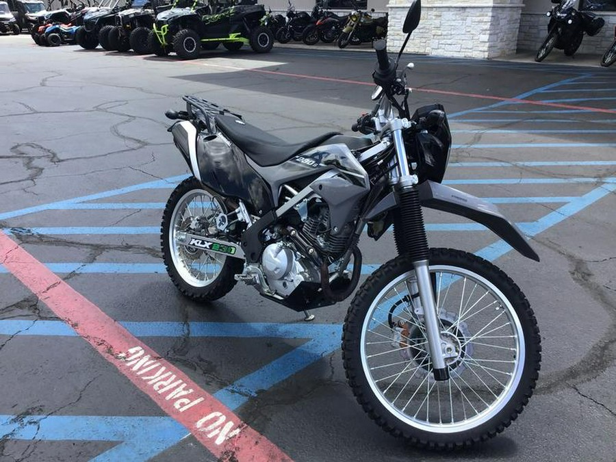 2023 Kawasaki KLX®230 S ABS