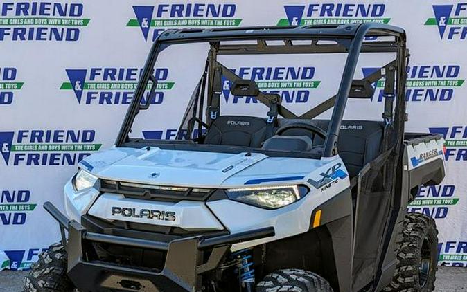 2023 Polaris® Ranger XP Kinetic Premium