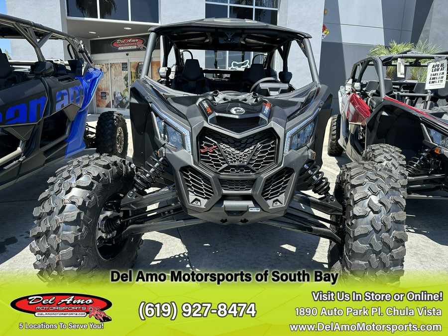 2024 Can-Am MAVERICK X3 MAX X RS TURBO RR