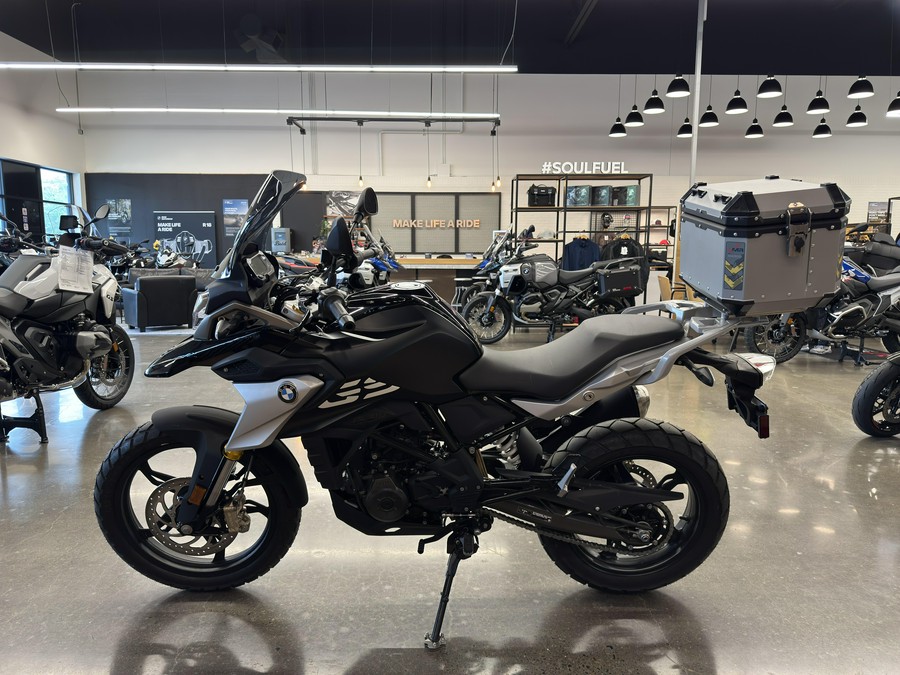 2024 BMW G 310 GS