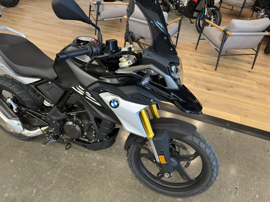 2024 BMW G 310 GS