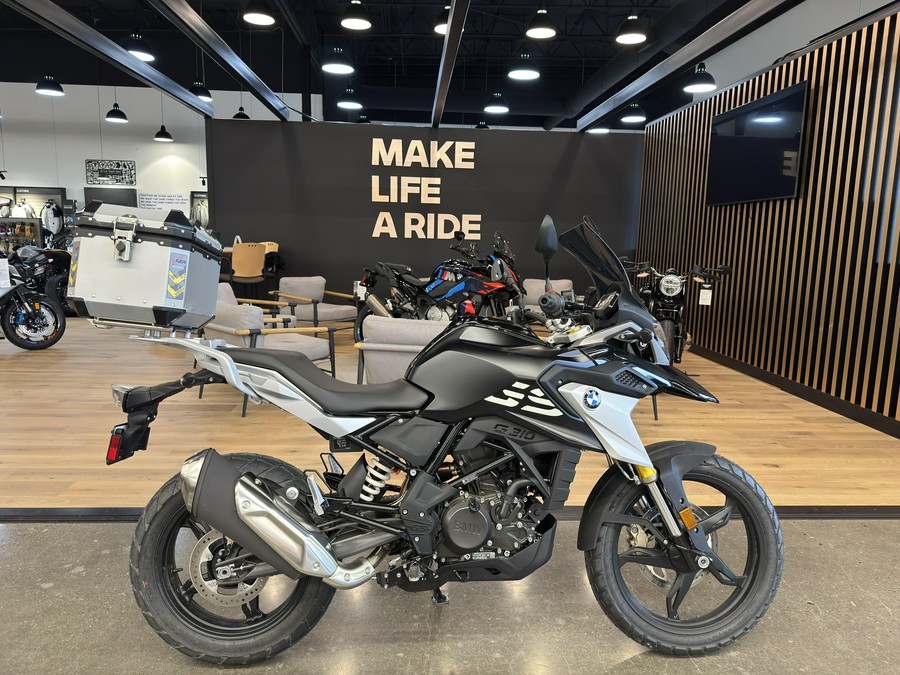 2024 BMW G 310 GS