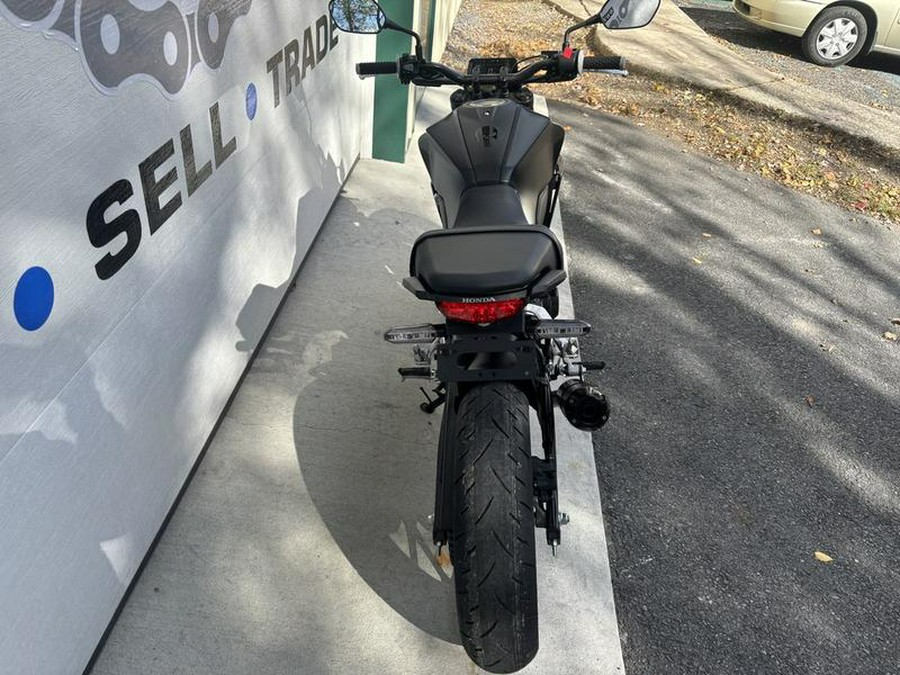 2024 Honda® CB300R ABS