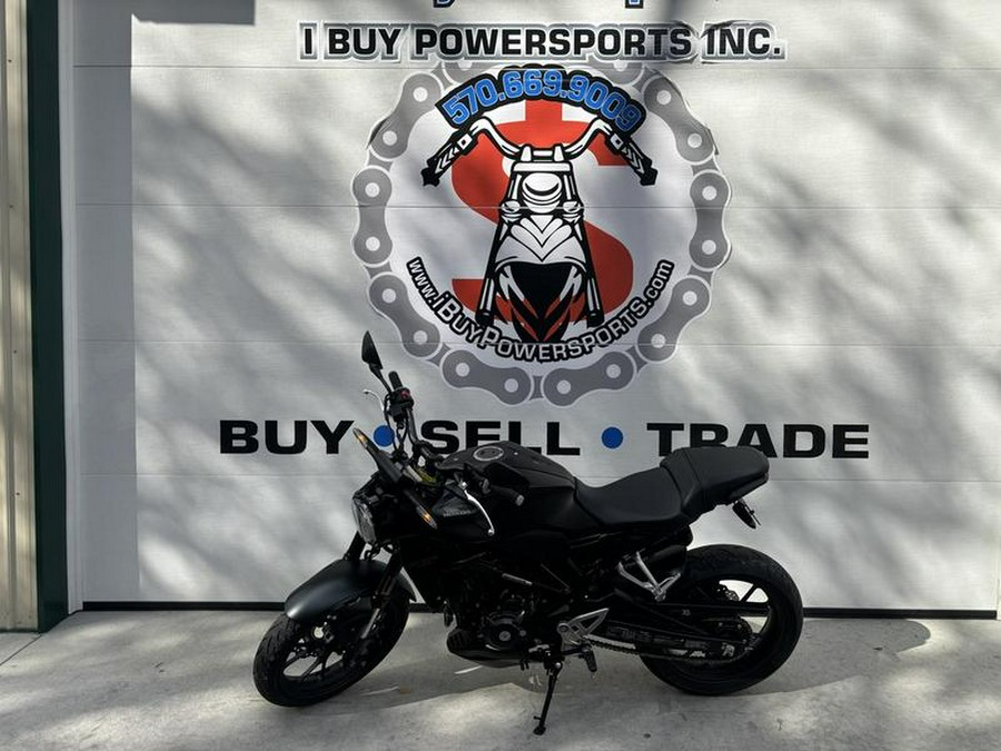 2024 Honda® CB300R ABS