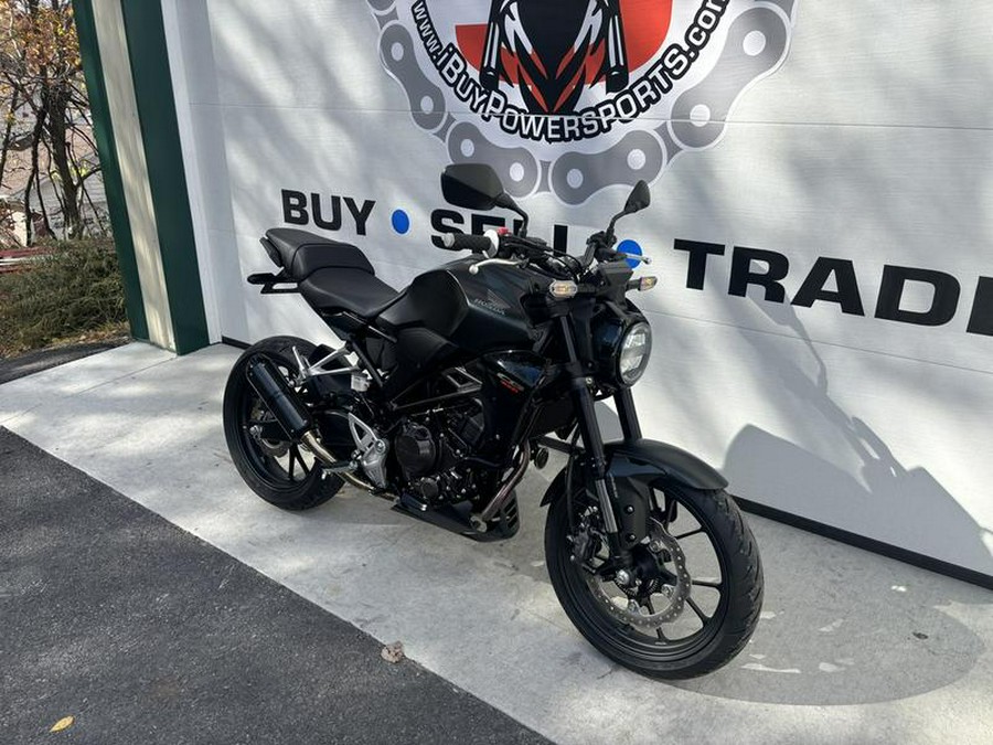 2024 Honda® CB300R ABS