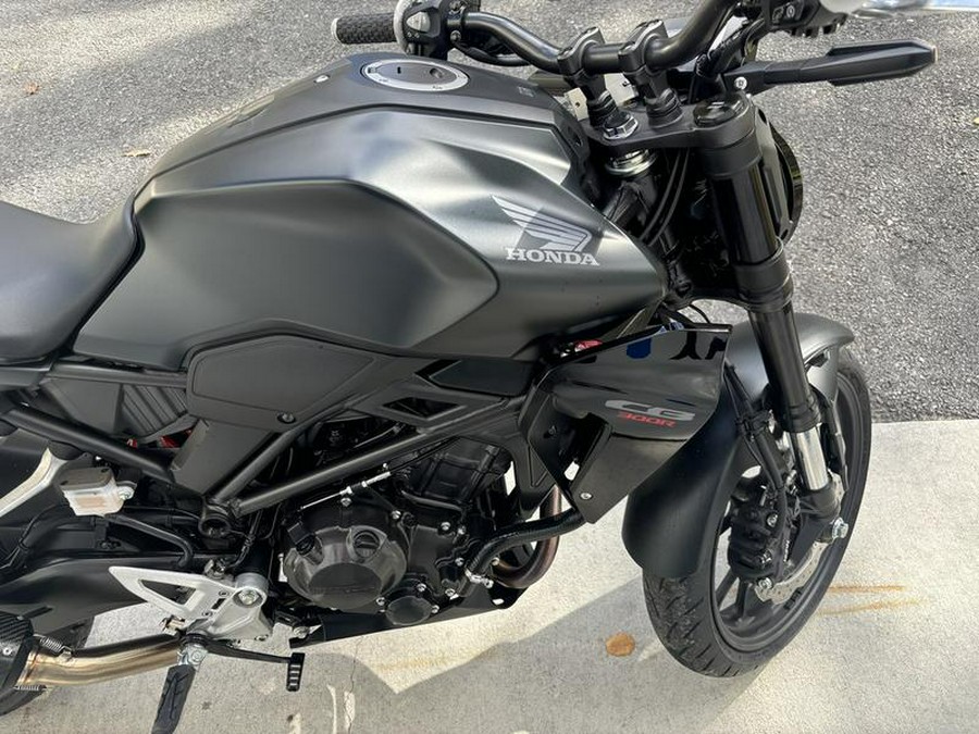 2024 Honda® CB300R ABS