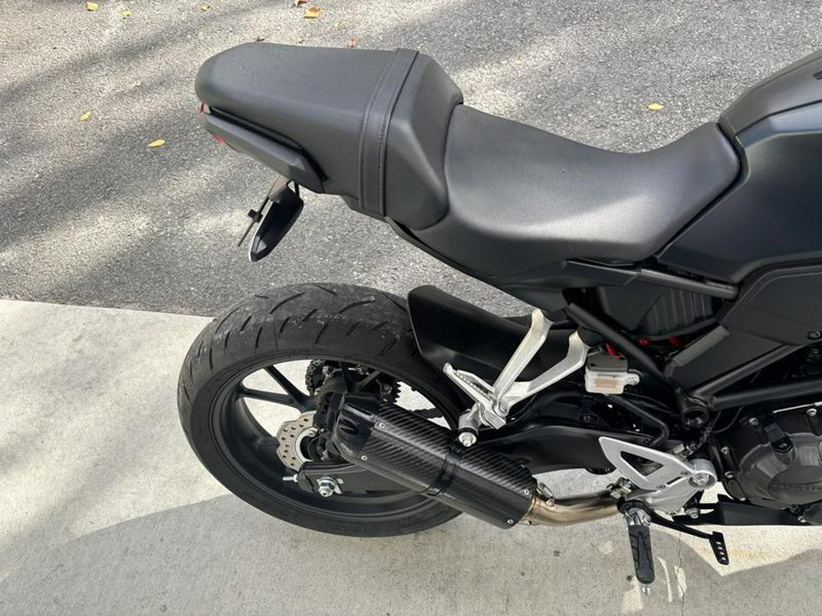 2024 Honda® CB300R ABS