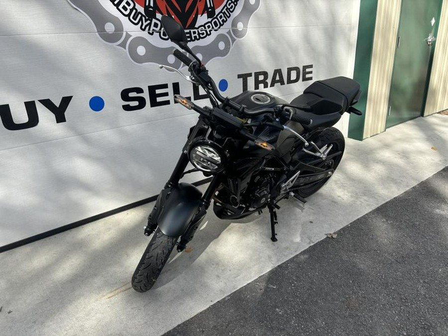 2024 Honda® CB300R ABS