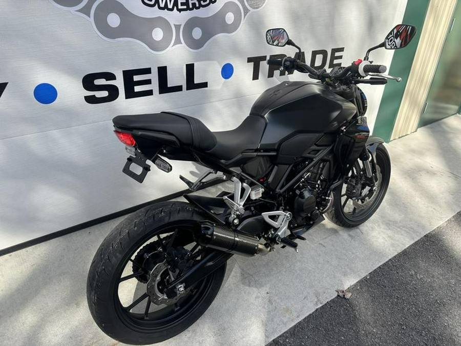 2024 Honda® CB300R ABS