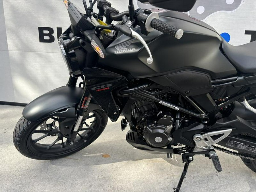 2024 Honda® CB300R ABS