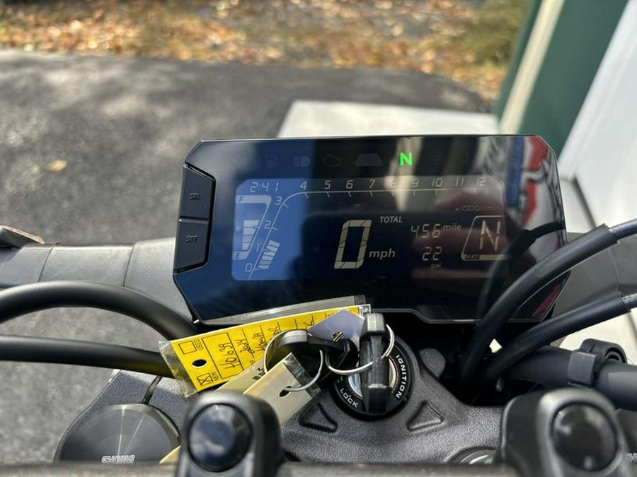 2024 Honda® CB300R ABS