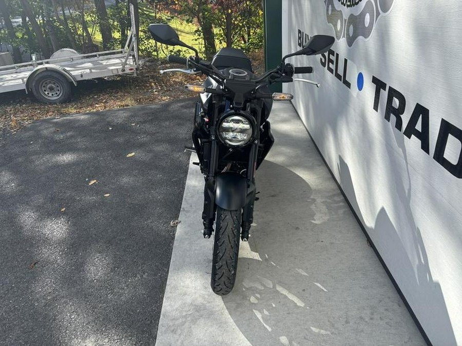 2024 Honda® CB300R ABS