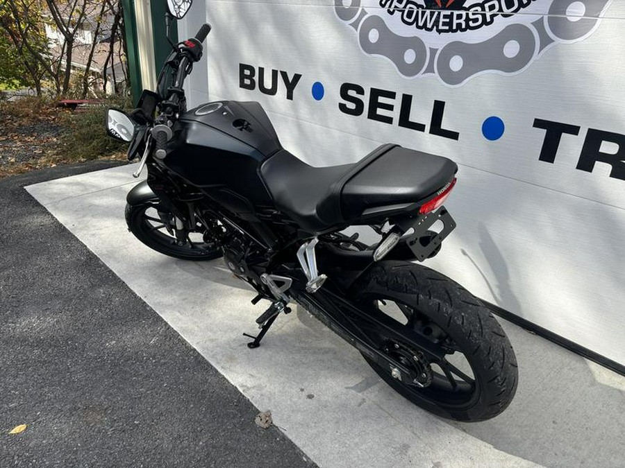 2024 Honda® CB300R ABS