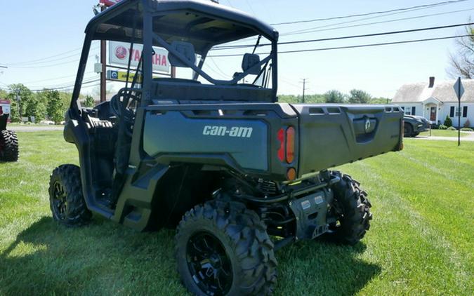 2025 Can-Am Defender XT HD10 XT HD10