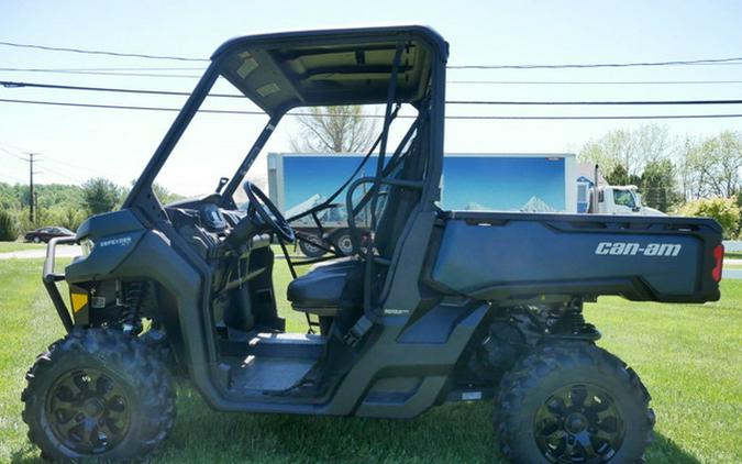 2025 Can-Am Defender XT HD10 XT HD10