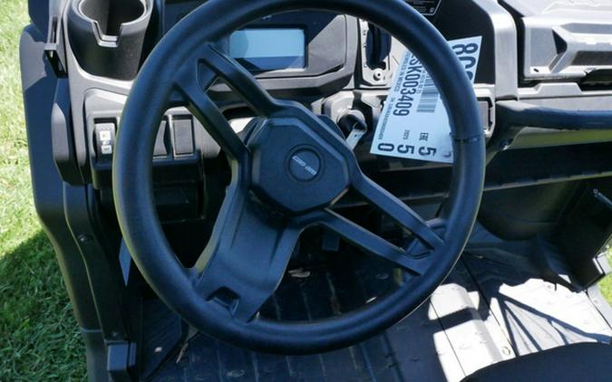 2025 Can-Am Defender XT HD10 XT HD10