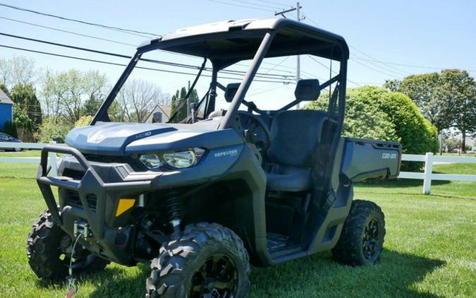 2025 Can-Am Defender XT HD10 XT HD10
