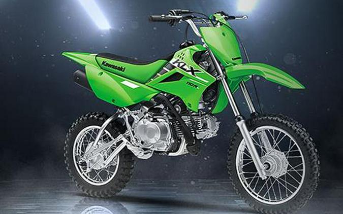 2025 Kawasaki KLX®110R L