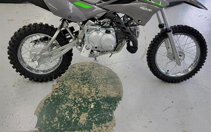 2025 Kawasaki KLX®110R L