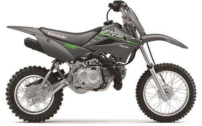 2025 Kawasaki KLX®110R L
