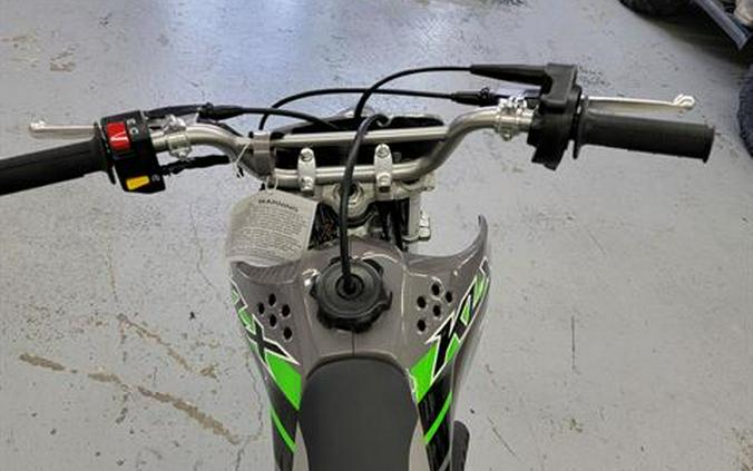 2025 Kawasaki KLX®110R L