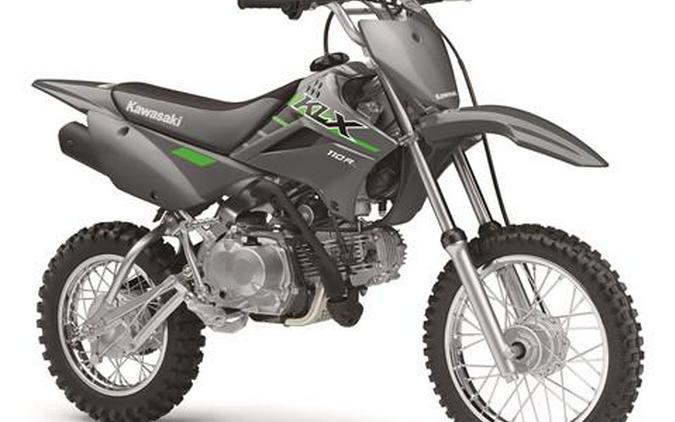 2025 Kawasaki KLX®110R L