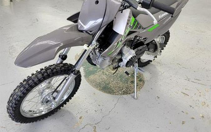 2025 Kawasaki KLX®110R L