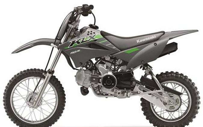 2025 Kawasaki KLX®110R L