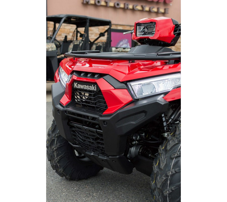 2026 Kawasaki Brute Force 750