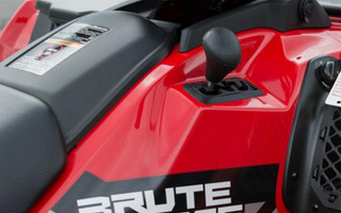 2026 Kawasaki Brute Force 750