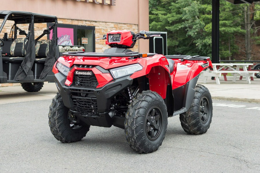 2026 Kawasaki Brute Force 750