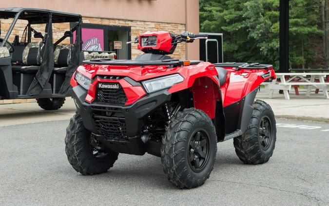 2026 Kawasaki Brute Force 750