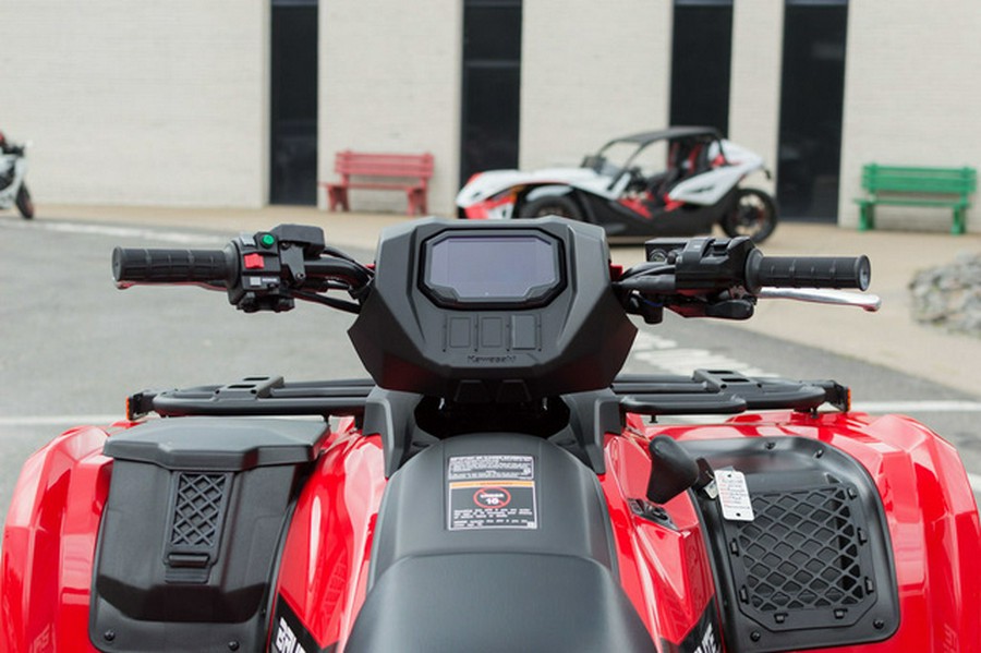 2026 Kawasaki Brute Force 750