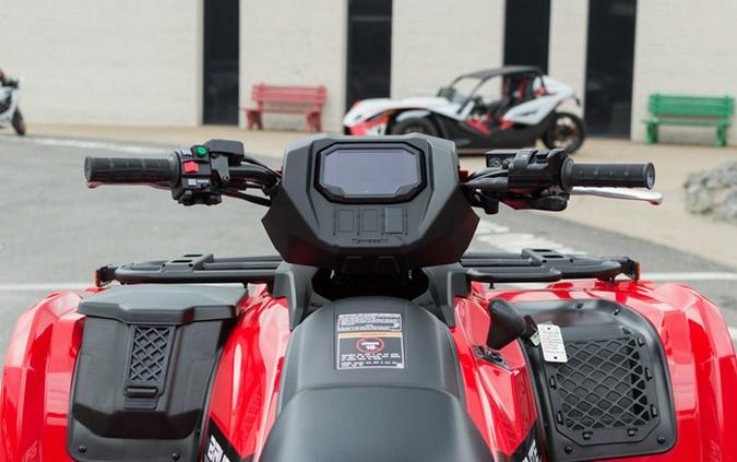 2026 Kawasaki Brute Force 750