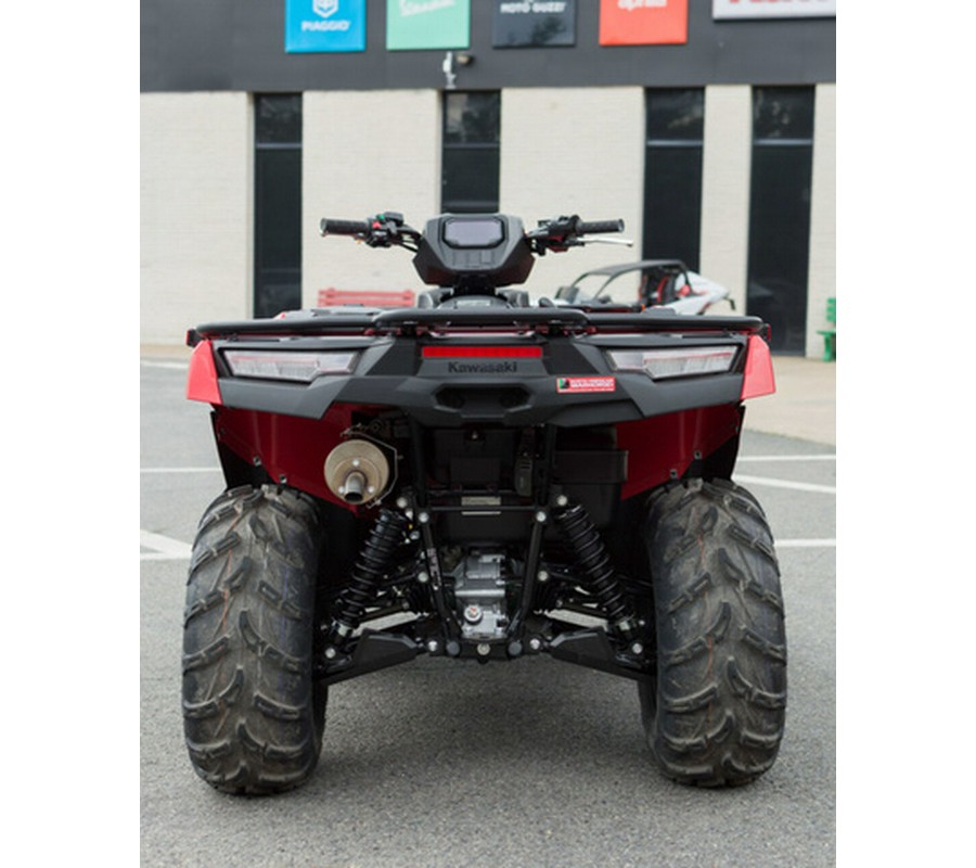 2026 Kawasaki Brute Force 750