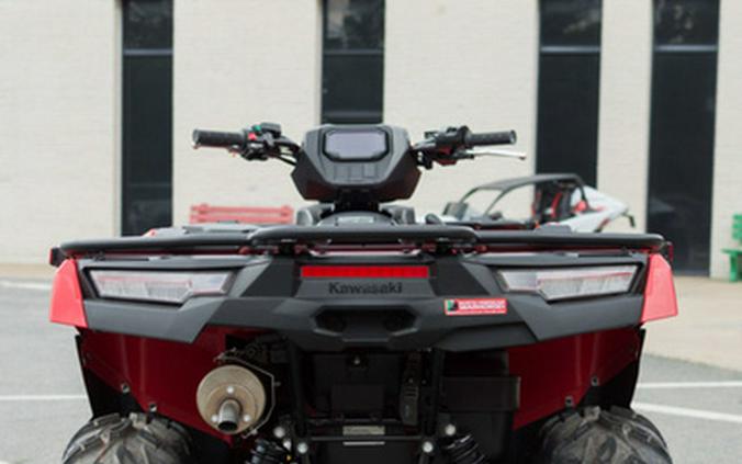 2026 Kawasaki Brute Force 750