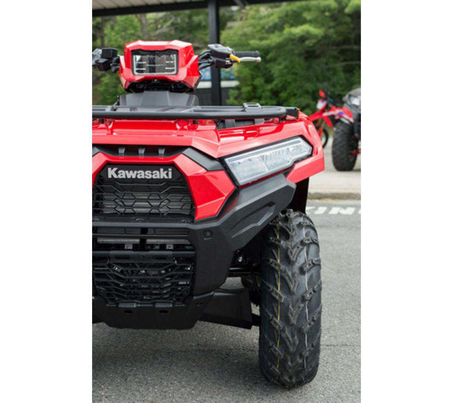 2026 Kawasaki Brute Force 750