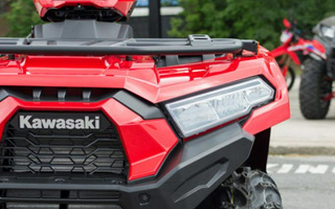 2026 Kawasaki Brute Force 750