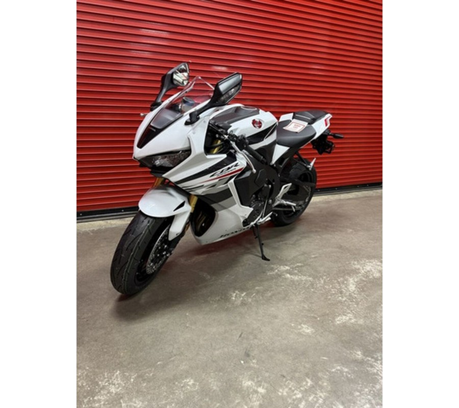 2026 Honda CBR1000RR