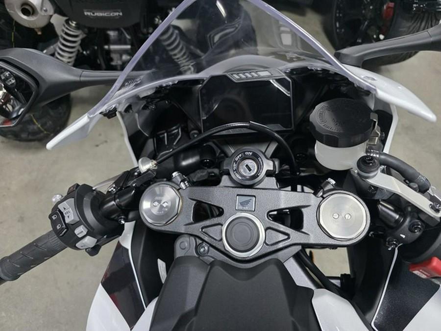 2026 Honda CBR1000RR