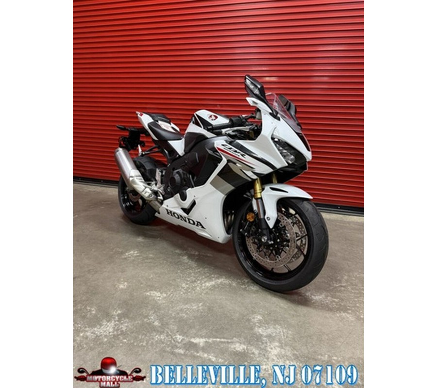2026 Honda CBR1000RR
