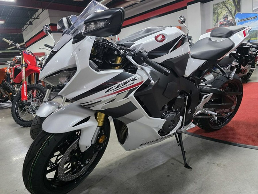 2026 Honda CBR1000RR