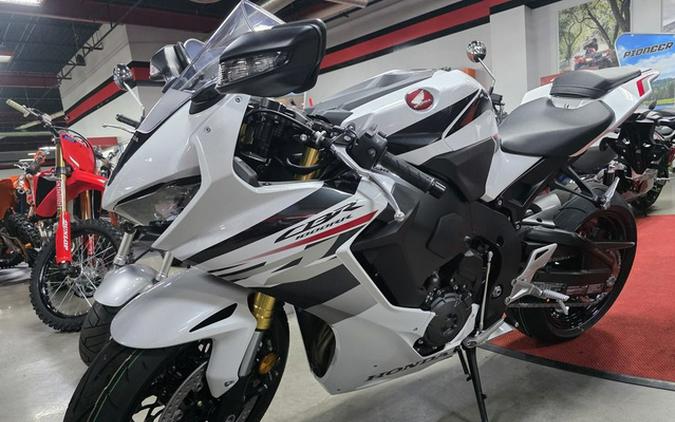 2026 Honda CBR1000RR