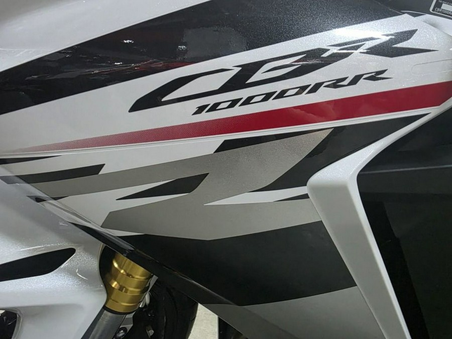 2026 Honda CBR1000RR