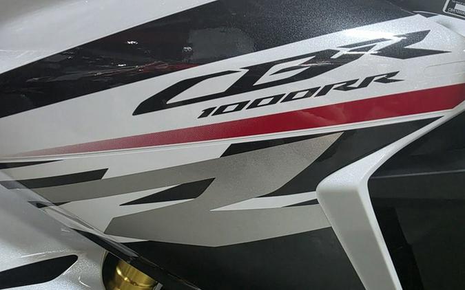 2026 Honda CBR1000RR