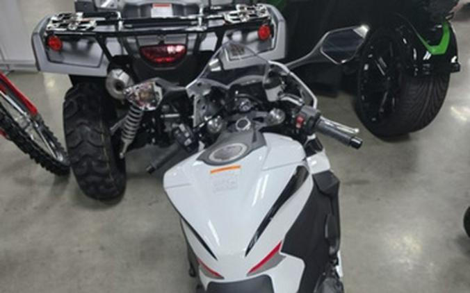 2026 Honda CBR1000RR