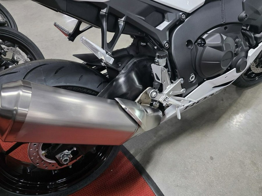 2026 Honda CBR1000RR