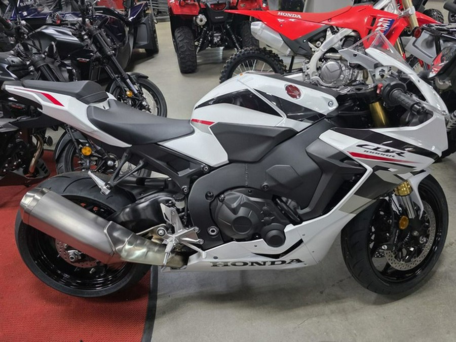 2026 Honda CBR1000RR
