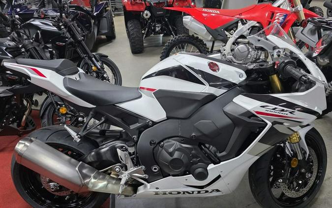 2026 Honda CBR1000RR